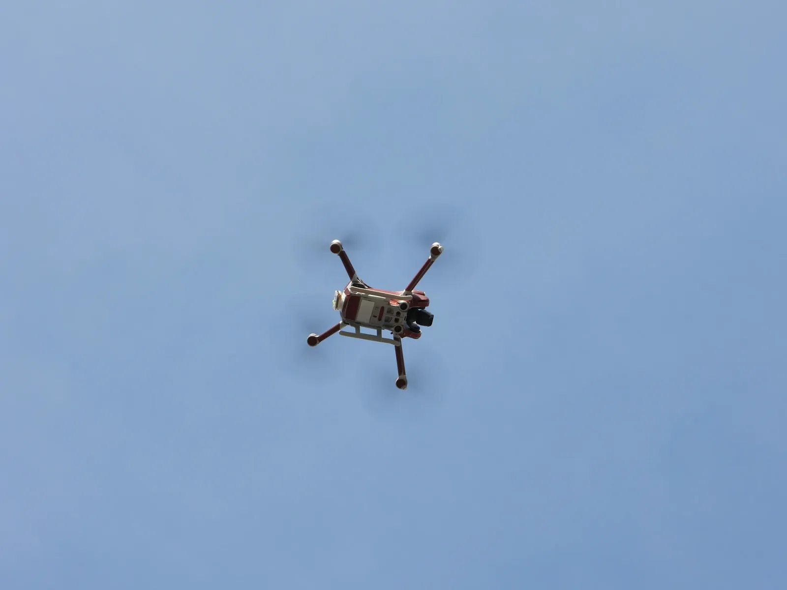 Drone & aerial detection
